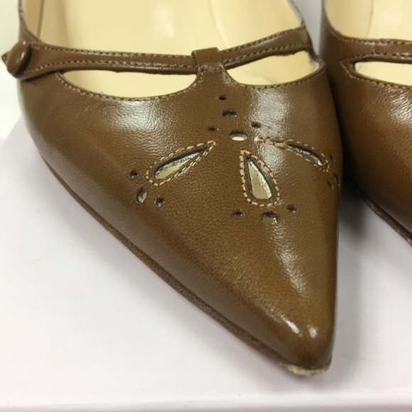 ⛔️REDUCED⛔️ Jimmy Choo Fly Pump Shoes - Picture 2 of 8